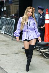 Ally Brooke - Out in New York City 06/18/2019