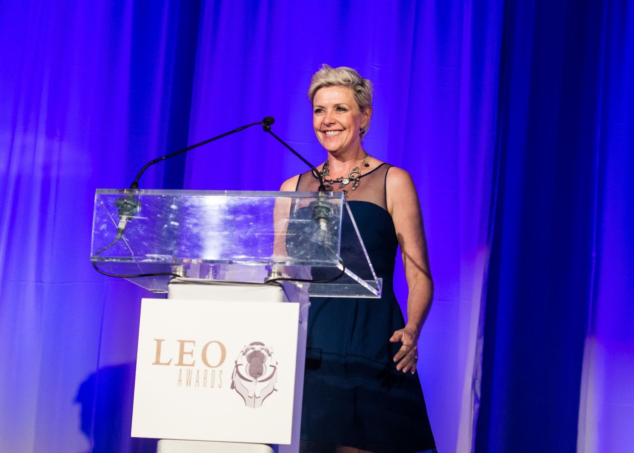 Amanda Tapping – 2019 Leo Awards • CelebMafia