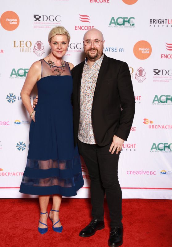 Amanda Tapping – 2019 Leo Awards