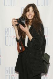 Analeigh Tipton – “Summer Nights” Screening at 2019 Rom Con Fest in LA