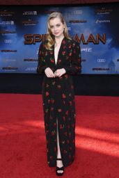 Angourie Rice – “Spider-Man: Far From Home” Red Carpet in Hollywood