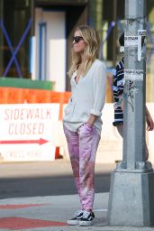 Annabelle Wallis - Out in NYC 06/23/2019