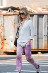 Annabelle Wallis - Out in NYC 06/23/2019