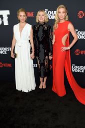 Annabelle Wallis - "The Loudest Voice" Premiere in NYC
