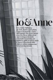 Anne Hathaway - D la Repubblica 06/29/2019 Issue