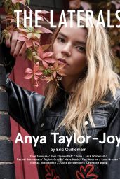 Anya Taylor-Joy - Photoshoot for The Laterals Issue #2, 2019