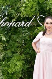 Araya Hargate - Chopard Bond Street Boutique Reopening in London 06/17/2019