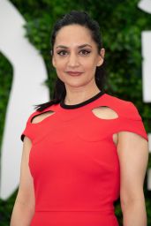 Archie Panjabi - "Departure" TV Show Photocall at the 59th Monte Carlo TV Festival