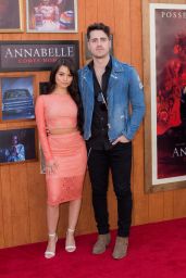 Ariel Yasmine – “Annabelle Comes Home” Premiere in Westwood