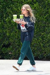 Ashley Benson - Out in Los Angeles 06/05/2019