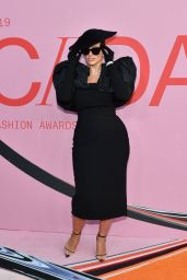 Ashley Graham – 2019 CFDA Fashion Awards in NYC