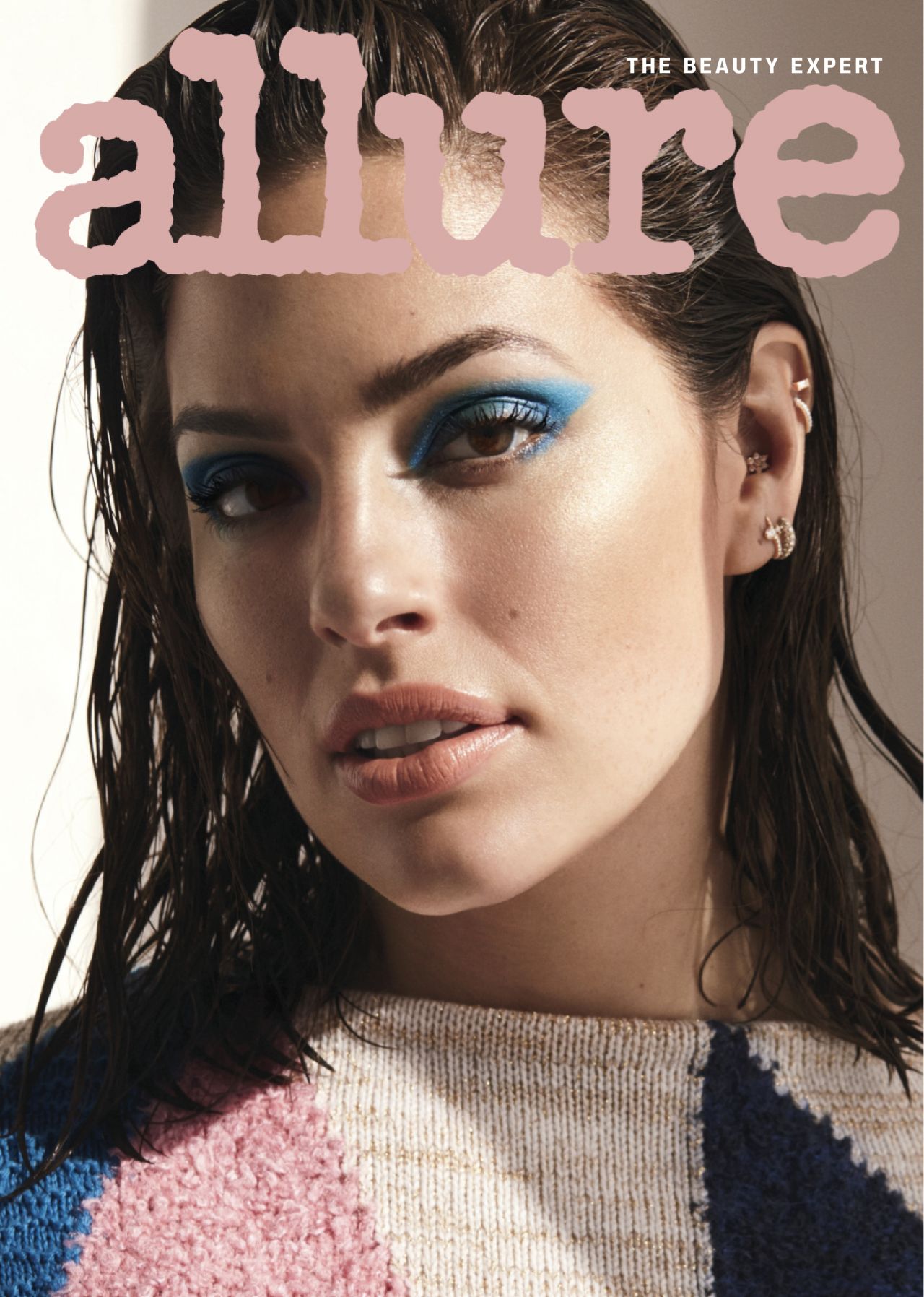 Ashley Graham - Allure USA July 2019 Issue • CelebMafia