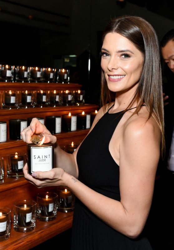 Ashley Greene – Launch of SAINT Modern Prayer Candles in Beverly Hills 06/12/2019