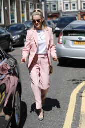 Ashley Roberts - Leaving BBC