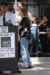 Ashley Tisdale at Fonuts in Studio City 06/07/2019