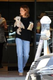 Ashley Tisdale at Fonuts in Studio City 06/07/2019