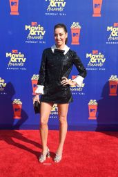Aubrey Plaza – 2019 MTV Movie & TV Awards in LA