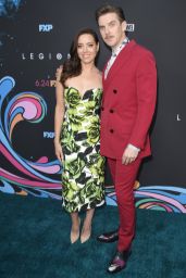 Aubrey Plaza - "LEGION" Season 3 Premiere in LA