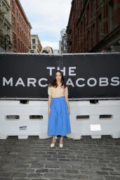 Aubrey Plaza - The Marc Jacobs SoHo Block Party in NYC 06/12/2019