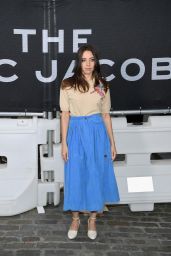 Aubrey Plaza - The Marc Jacobs SoHo Block Party in NYC 06/12/2019