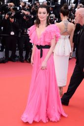 Aurelie Dupont – “Sibyl” Red Carpet at Cannes Film Festival