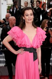 Aurelie Dupont – “Sibyl” Red Carpet at Cannes Film Festival