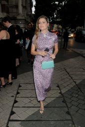 Bea Fresson – V&A Summer Party in London 06/19/2019