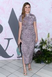 Bea Fresson – V&A Summer Party in London 06/19/2019