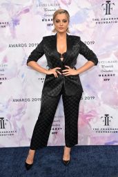 Bebe Rexha – 2019 Fragrance Foundation Awards in NYC