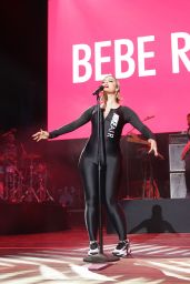 Bebe Rexha - Performing at 2019 103.5 KTU KTUphoria 06/15/2019