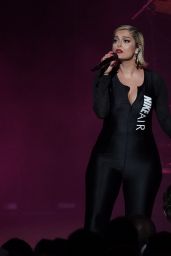 Bebe Rexha - Performing at 2019 103.5 KTU KTUphoria 06/15/2019