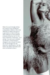 Bebe Rexha - Voir Fashion Magazine Issue 24 Summer 2019