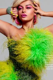 Bebe Rexha - Voir Fashion Magazine Issue 24 Summer 2019