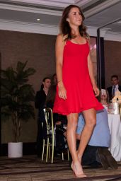 Belinda Bencic – Dubai Duty Free WTA Summer Party in London 06/28/2019
