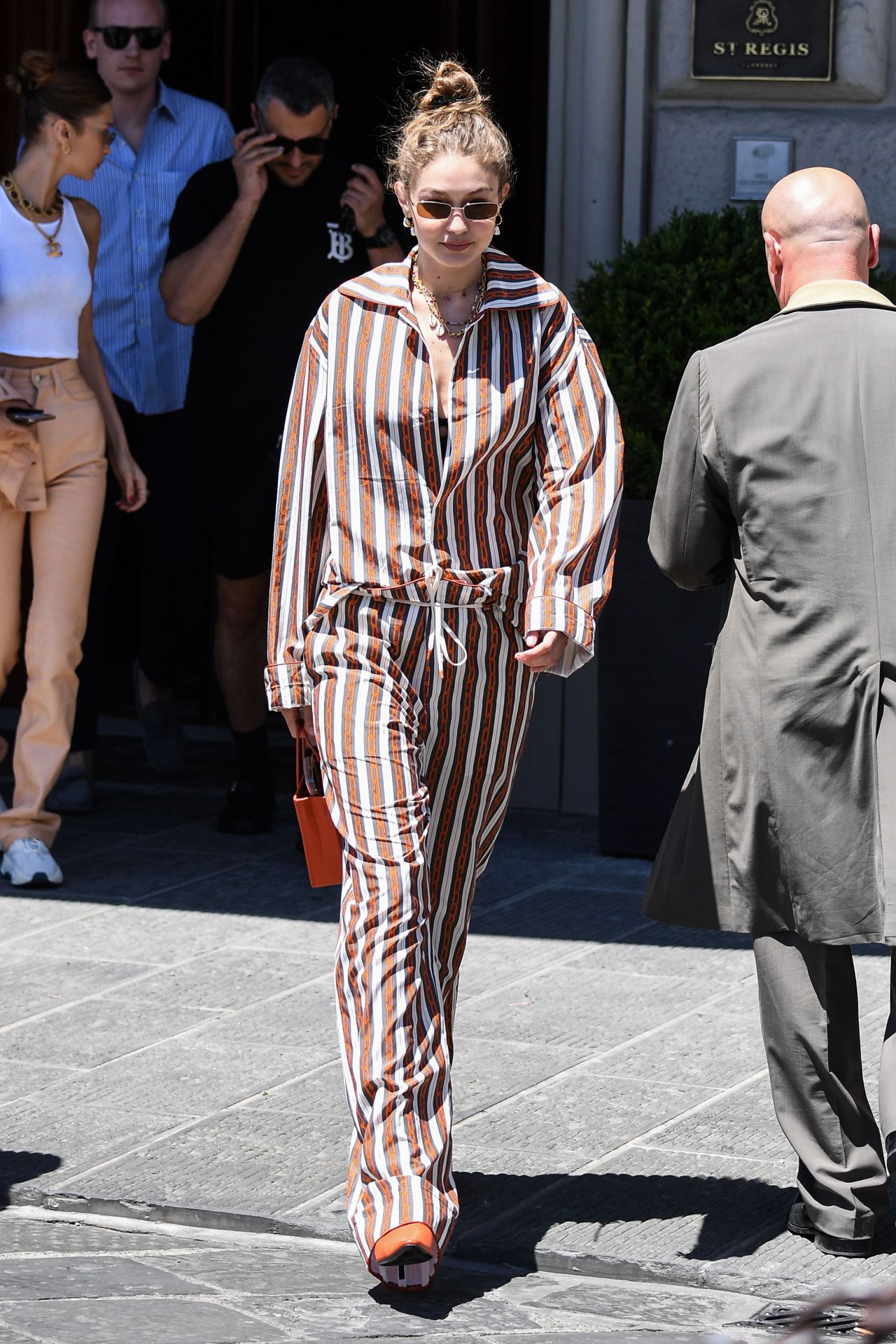 Bella Hadid Florence Italy June 14, 2019 – Star Style