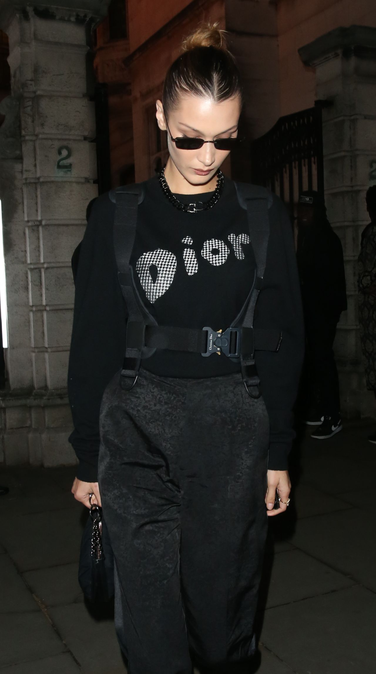 Bella Hadid - Outside a Christian Dior Party in London 05/29/2019 ...