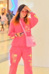 Bella Thorne at LAX Airport in LA 06/13/2019