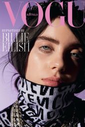Billie Eilish - Vogue Australia July 2019