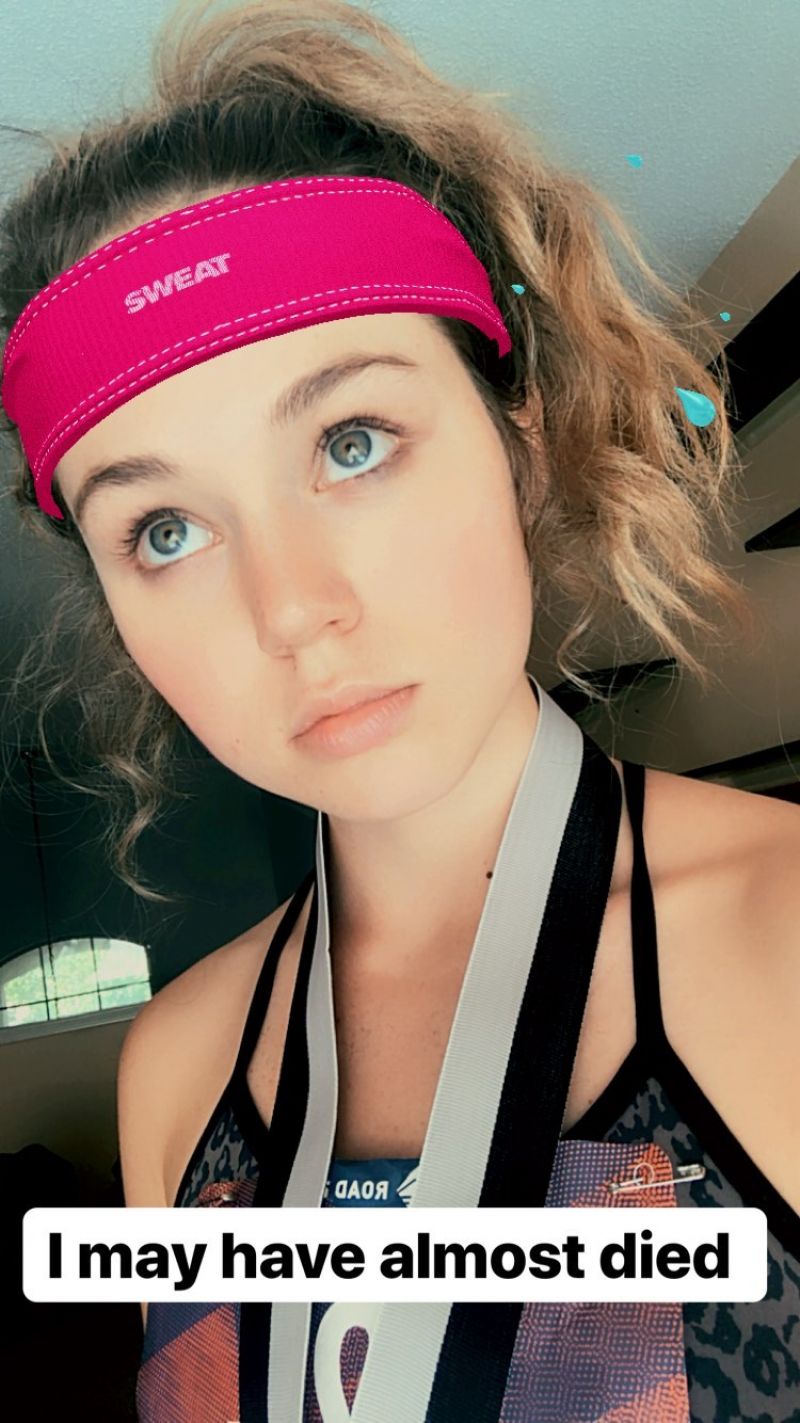 Brec Bassinger - Social Media 06/06/2019 • CelebMafia