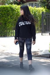 Camila Cabello in Leggings 06/04/2019