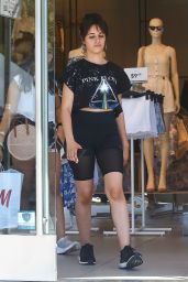 Camila Cabello - Shopping at H&M in West Hollywood 06/28/2019