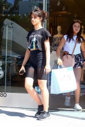 Camila Cabello - Shopping at H&M in West Hollywood 06/28/2019