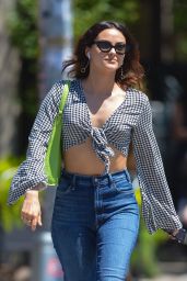 Camila Mendes Street Style 06/26/2019