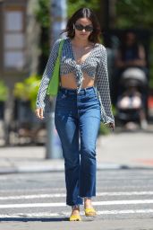 Camila Mendes Street Style 06/26/2019