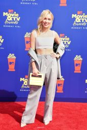 Cassie Randolph – 2019 MTV Movie & TV Awards in LA