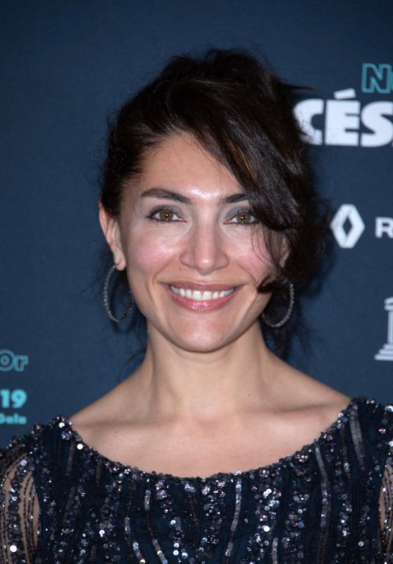 Caterina Murino - Les Nuits en Or 2019 Photocall at the Unesco in Paris
