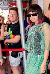  Charli XCX Style - Out in NYC 06/02/2019