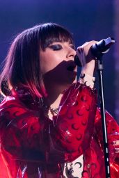 Charlie XCX – Performing in Middlesborough 05/25/2019