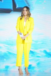 Chloe Bennet - "Abominable" Press Conference in Shanghai