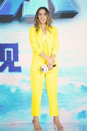 Chloe Bennet - "Abominable" Press Conference in Shanghai